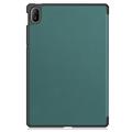 Huawei MatePad SE 11 Tri-Fold Series Smart Folio Cover - Grøn