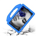 Huawei MatePad T8 Stødsikkert Transportabelt Cover til Børn - Blue