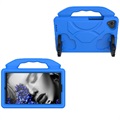 Huawei MatePad T8 Stødsikkert Transportabelt Cover til Børn - Blue