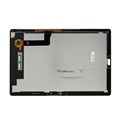 Huawei MediaPad M5 10 LCD-Skærm - Sort