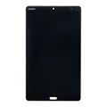 Huawei MediaPad M5 8 LCD-Skærm - Sort