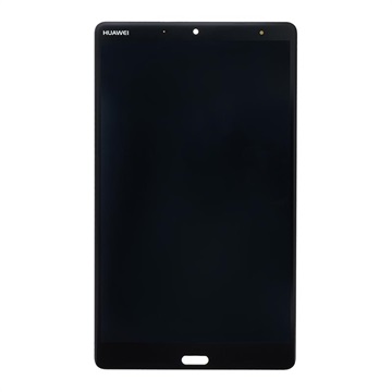 Huawei MediaPad M5 8 LCD-Skærm (Open Box - Fantastisk stand) - Sort