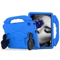 Huawei MediaPad T3 10 Stødsikkert Transportabelt Cover til Børn - Blue