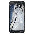 Huawei Nexus 6P Skærm Reparation - LCD/Touchskærm - Sort