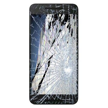Huawei Nexus 6P Skærm Reparation - LCD/Touchskærm - Sort