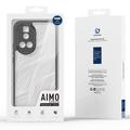 Huawei Nova 12 Dux Ducis Aimo Hybrid Cover - Sort