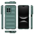 Huawei Nova 14 Pro Rugged TPU Cover - Grøn