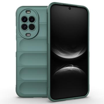 Huawei Nova 14 Rugged TPU Cover - Grøn