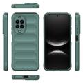Huawei Nova 14 Rugged TPU Cover - Grøn