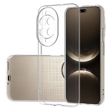 Huawei Nova 14 Ultra Skridsikkert TPU Cover - Gennemsigtig
