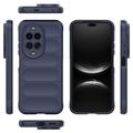 Huawei Nova 14 Ultra Rugged TPU Cover - Mørkeblå