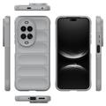 Huawei Nova 14 Ultra Rugged TPU Cover - Lysegrå