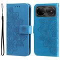 Huawei Nova 15 Pro/15 Ultra Mandala Series Etui med Pung