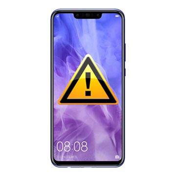 Udskiftning af Huawei Nova 3 Batteri