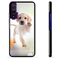Huawei Nova 5T Beskyttende Cover - Hund
