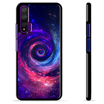 Huawei Nova 5T Beskyttende Cover - Galakse