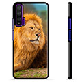 Huawei Nova 5T Beskyttende Cover - Løve