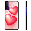 Huawei Nova 5T Beskyttende Cover - Kærlighed
