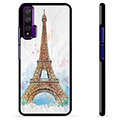 Huawei Nova 5T Beskyttende Cover - Paris