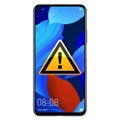 Udskiftning af Huawei nova 5T Batteri