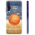 Huawei Nova 5T TPU Cover - Basketball