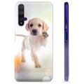 Huawei Nova 5T TPU Cover - Hund
