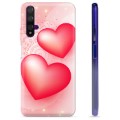 Huawei Nova 5T TPU Cover - Kærlighed