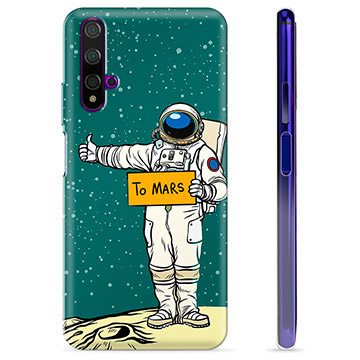 Huawei Nova 5T TPU Cover - Til Mars