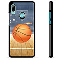Huawei P Smart (2019) Beskyttende Cover - Basketball