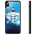 Huawei P Smart (2019) Beskyttende Cover - Diamant