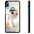 Huawei P Smart (2019) Beskyttende Cover - Hund