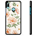 Huawei P Smart (2019) Beskyttende Cover - Floral