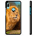 Huawei P Smart (2019) Beskyttende Cover - Løve