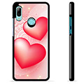 Huawei P Smart (2019) Beskyttende Cover - Kærlighed