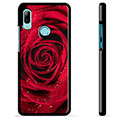 Huawei P Smart (2019) Beskyttende Cover - Rose
