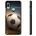 Huawei P Smart (2019) Beskyttende Cover - Fodbold