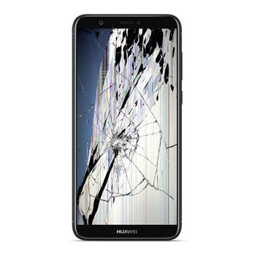Huawei P Smart Skærm Reparation - LCD/Touchskærm