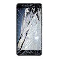Huawei P10 Lite Skærm Reparation - LCD/Touchskærm - Sort