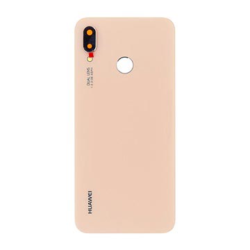 Huawei P20 Lite Bagcover - Pink