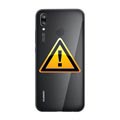 Huawei P20 Lite Bag Cover Reparation - Sort