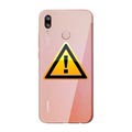 Huawei P20 Lite Bag Cover Reparation - Pink