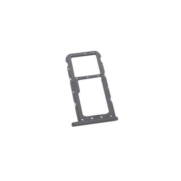 Huawei P20 Lite SIM & MicroSD-kort Bakke