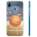 Huawei P20 Lite TPU Cover - Basketball