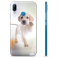 Huawei P20 Lite TPU Cover - Hund