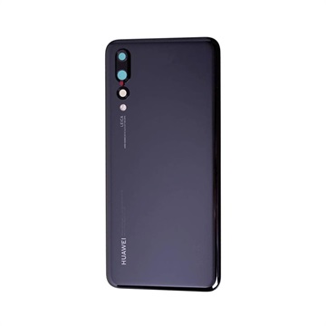 Huawei P20 Pro Bagcover 02351WRR - Sort
