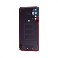 Huawei P20 Pro Bagcover 02351WRR - Sort