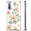 Huawei P20 Pro Hybrid Cover - Floral