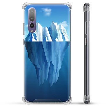 Huawei P20 Pro Hybrid Cover - Isbjerg