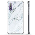 Huawei P20 Pro Hybrid Cover - Marmor