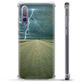 Huawei P20 Pro Hybrid Cover - Storm